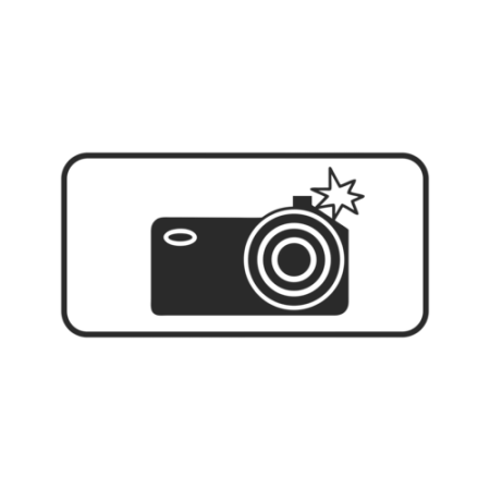 Трафареты из термопластика 1.24.4 Трафарет «Фотовидеофиксация»